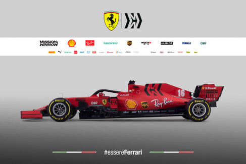scuderia ferrari live stream