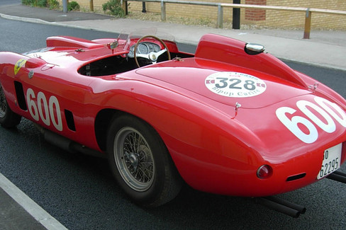 Ferrari 290 MM (1956) - Ferrari.com