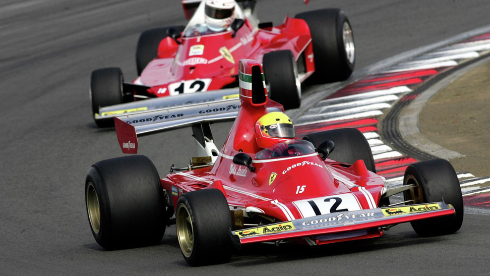 ferrari
