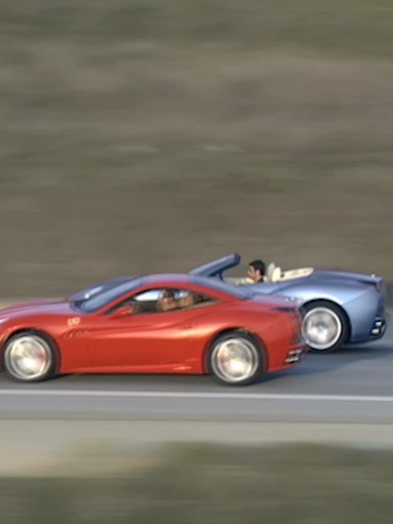 Ferrari California 08 Ferrari Com