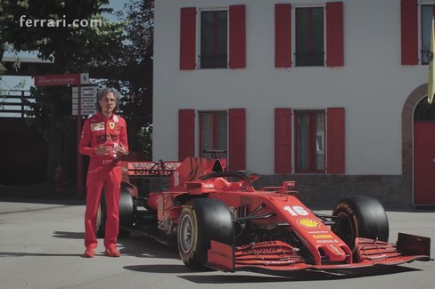 Scuderia Ferrari Multimedia Ferrari Com