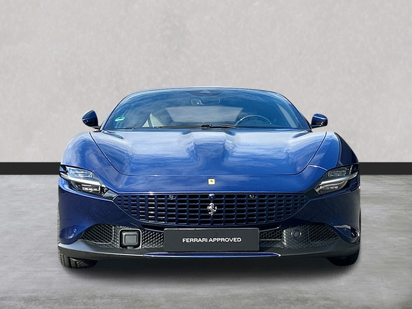 Approved aus Vorbesitz Ferrari Roma zu verkaufen in Kassel Ferrari Dealer