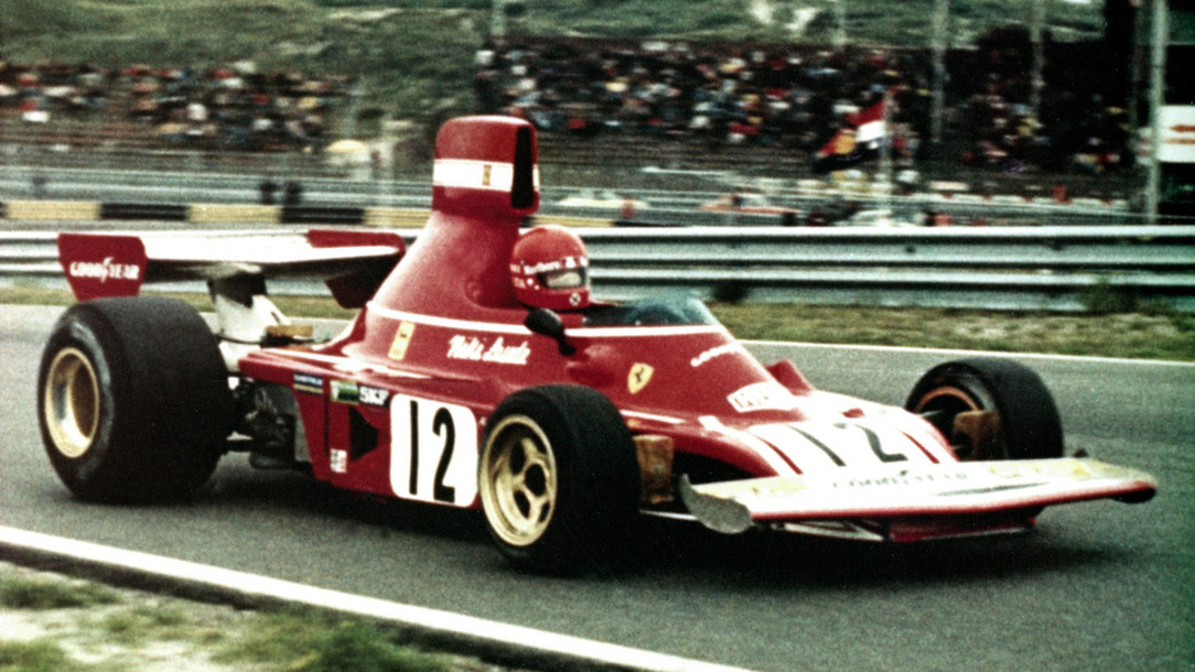 フェラーリ 312 B3/012 Del 1974 モデルカー 絶版 - メルカリ
