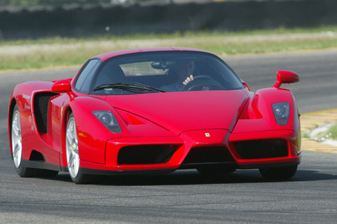 Ferrari Enzo (2002) - Ferrari.com