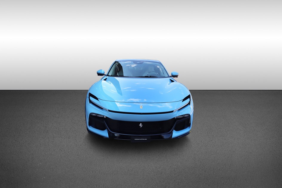 2026 Purosangue for Sale in Pambio Noranco SVIZZERA | Ferrari Approved