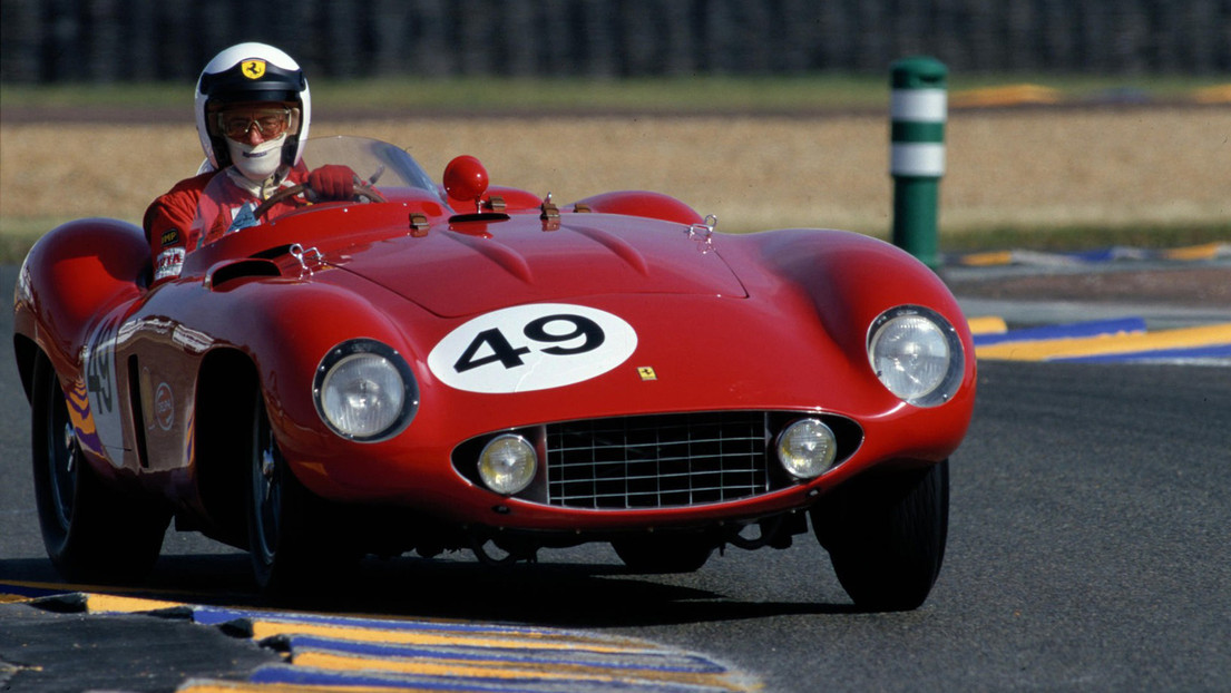 Ferrari 735 LM:フェラーリの歴史