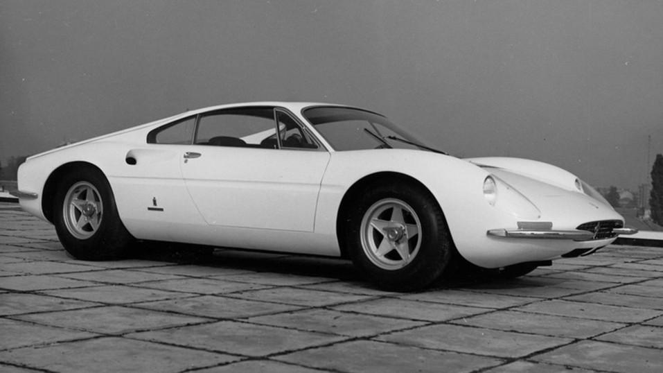 Ferrari 365 p
