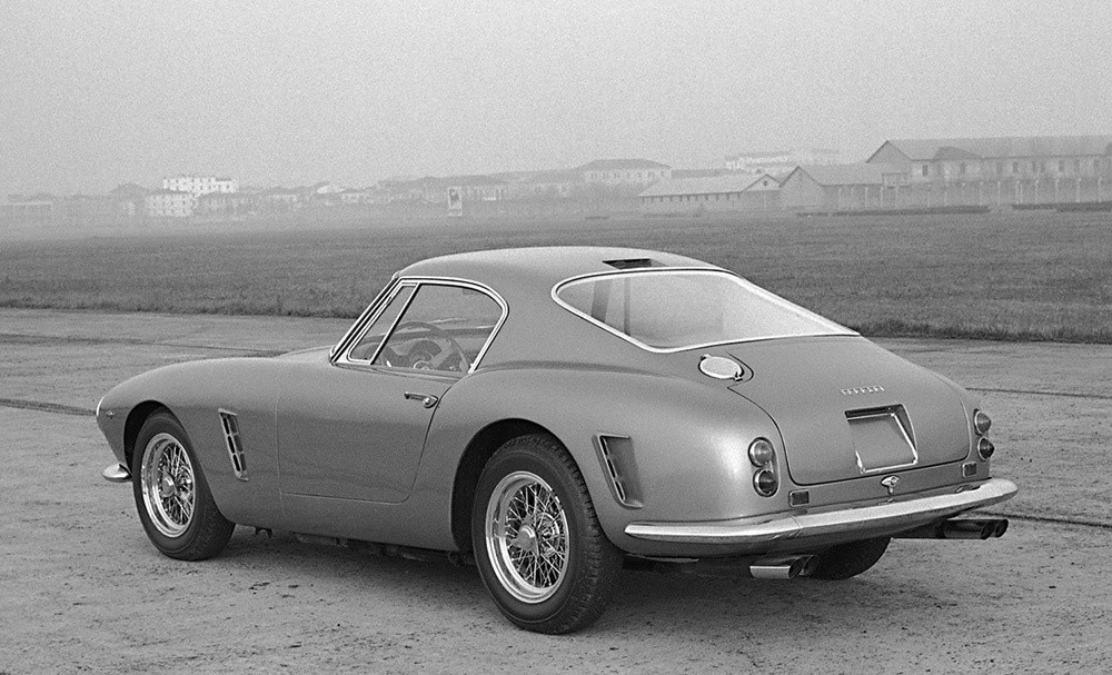 Ferrari 250 GT Berlinetta passo corto:フェラーリの歴史