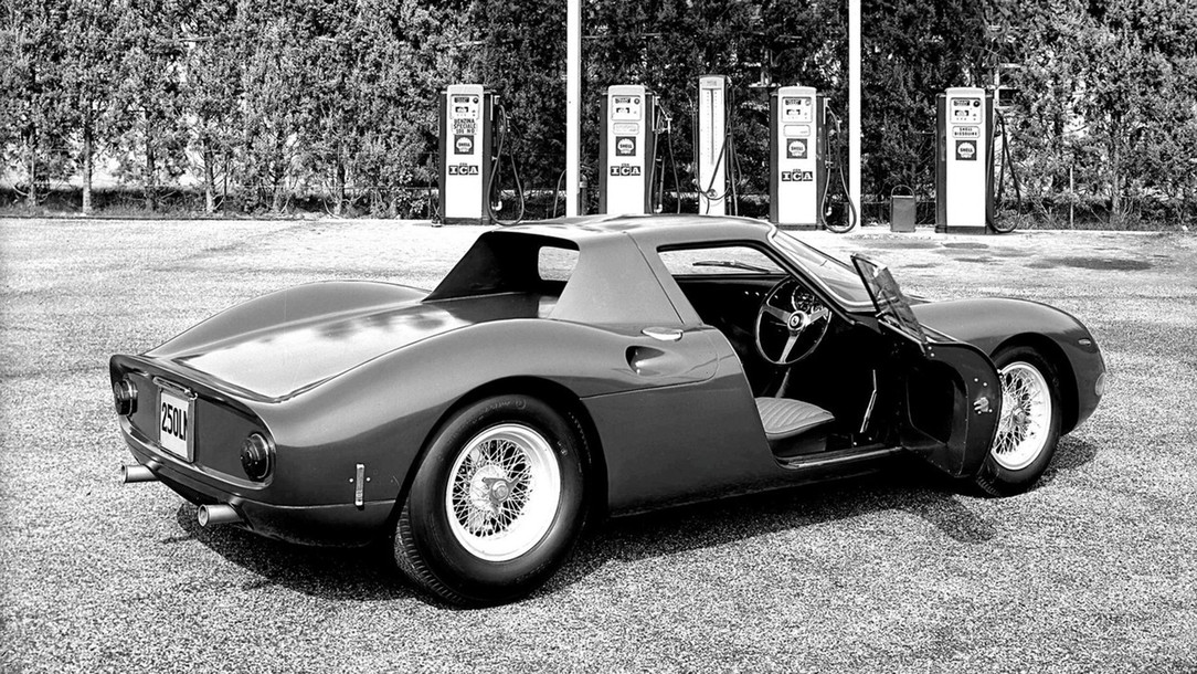 Ferrari 250 Lm Ferrari History