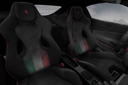 Ferrari 488 Pista Ferrari Com A minimalist pista is the perfect pista. ferrari 488 pista ferrari com