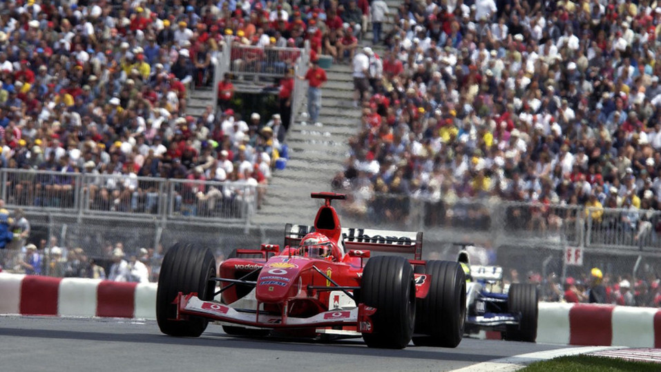 Remembering Agnelli Ferrari History