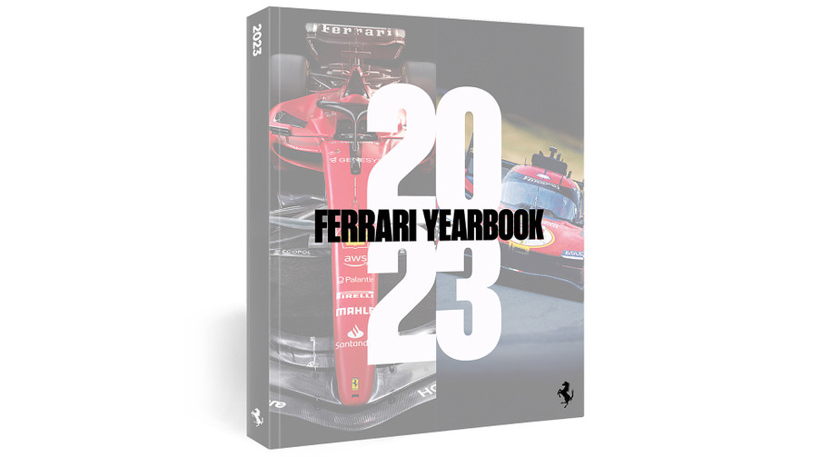 2023年フェラーリイヤーブック