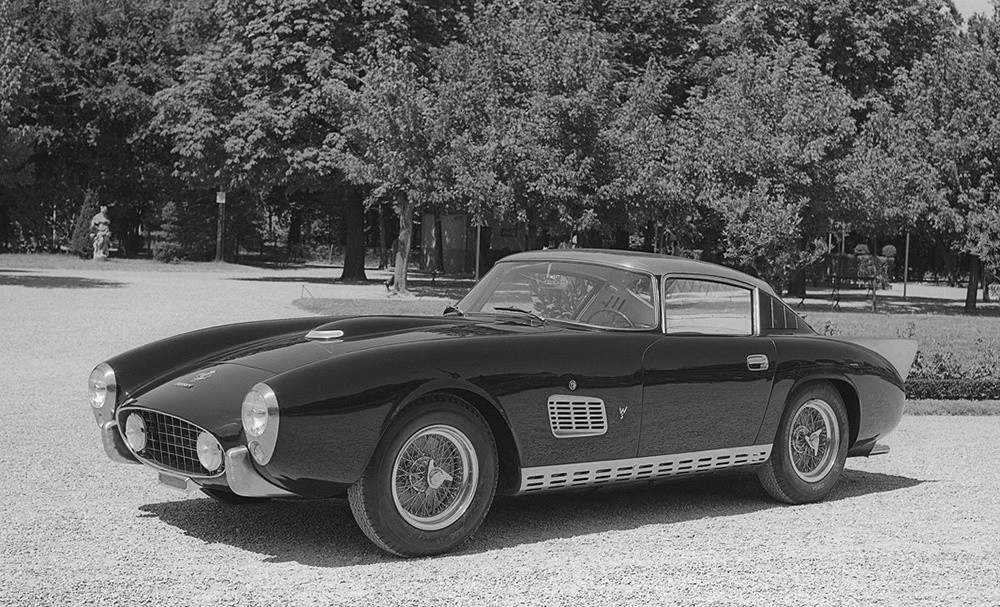 Ferrari 410 Superamerica Ferrari History