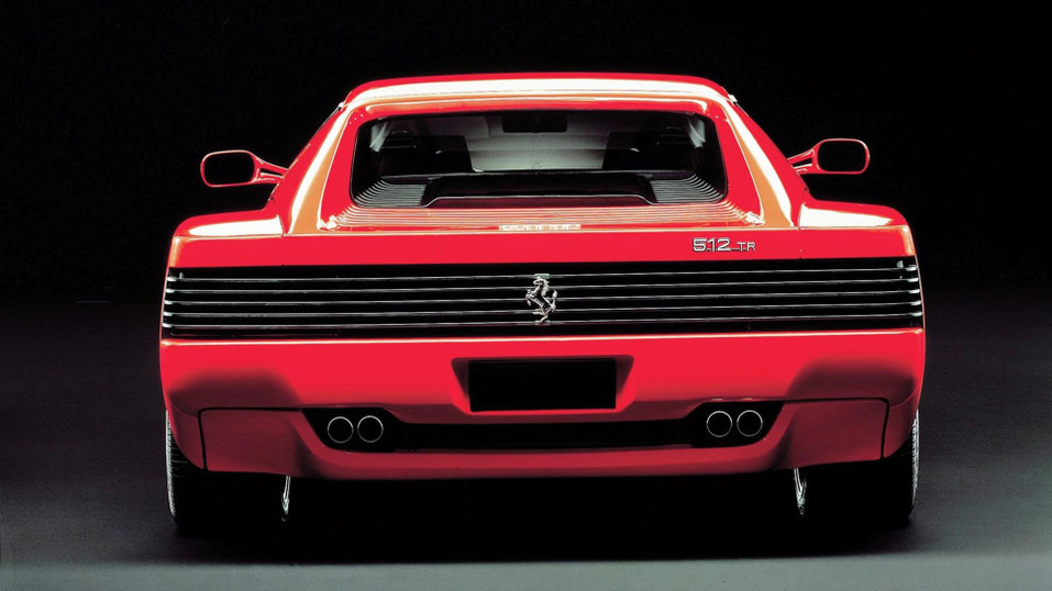 Evolution Of An Icon Ferrari History This magnificent motorcar has been driven just 21,046 miles from new. ferrari