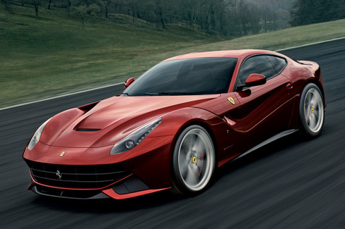 Ferrari F12berlinetta 2012 Ferrari Com