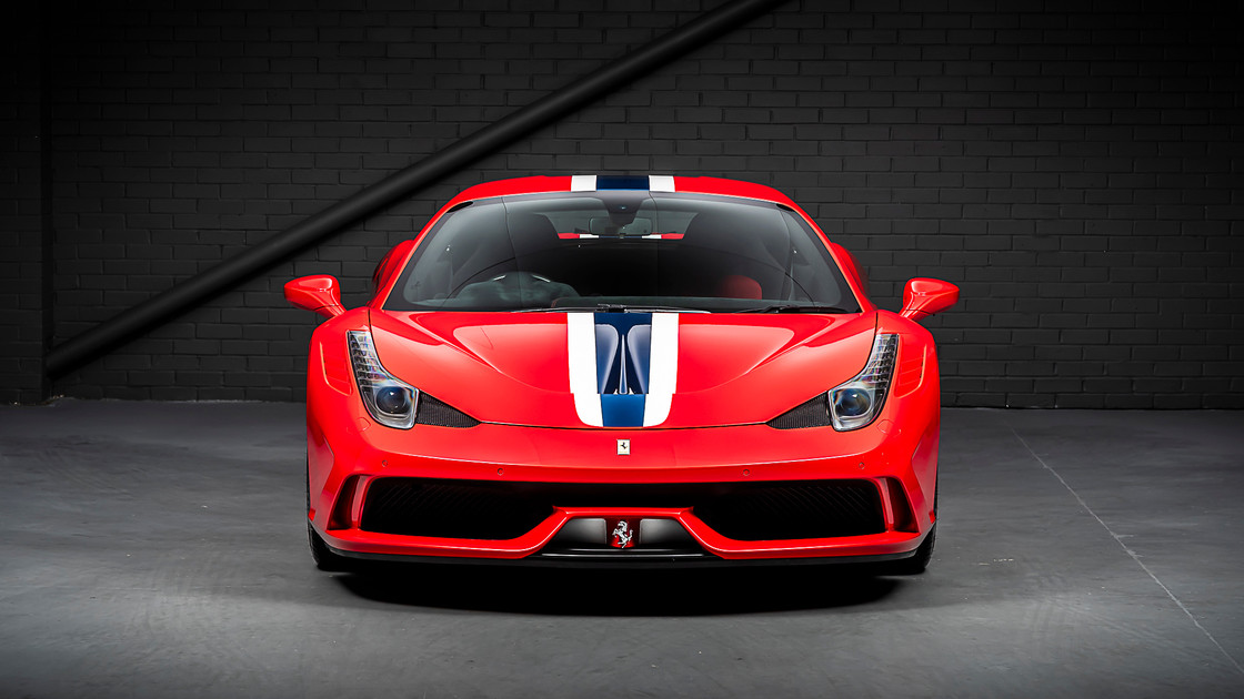2014 458 Speciale for Sale in Swindon | Ferrari Approved