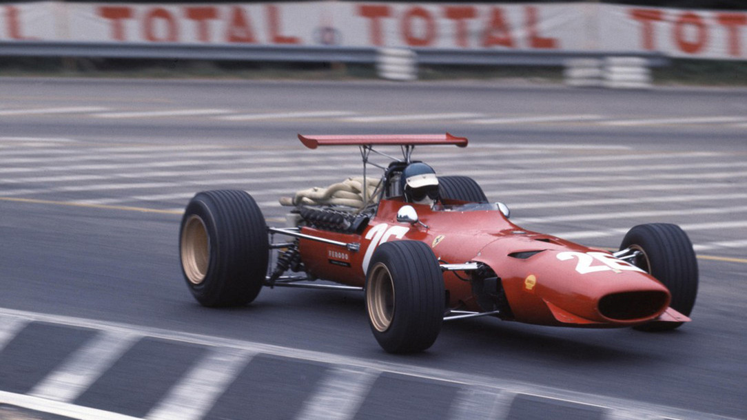 Ferrari 312 F1-68:フェラーリの歴史