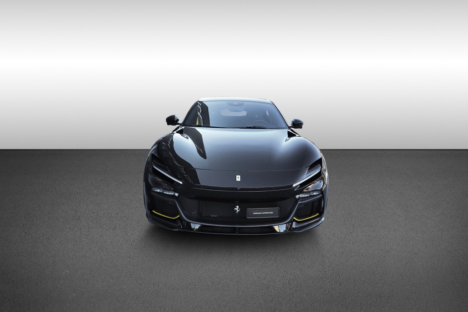 2024 Purosangue for Sale in Pambio Noranco SVIZZERA | Ferrari Approved