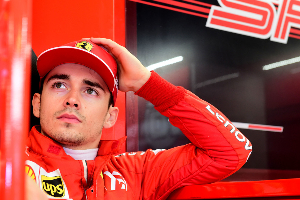 Monaco GP 2019 - Saturday - Charles Leclerc - Monte Carlo 2019