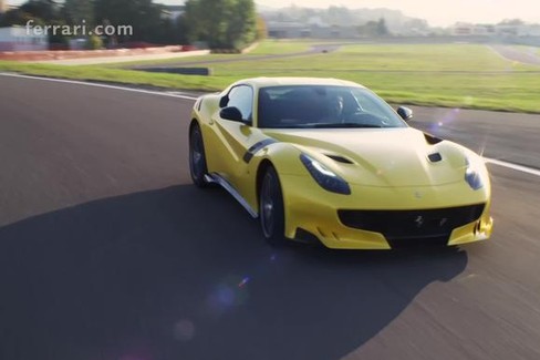 Ferrari F12tdf 15 Ferrari Com