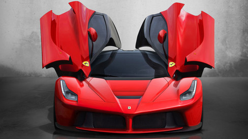 Ferrari LaFerrari