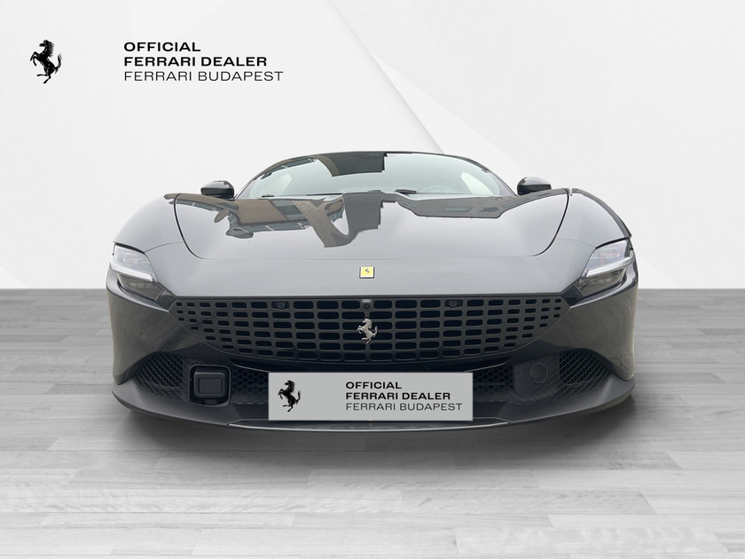 Approved aus Vorbesitz Ferrari Roma zu verkaufen in Budapest | Ferrari ...