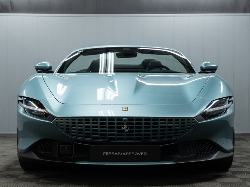 2024 Ferrari Roma Spider for Sale in Wavre | Ferrari Approved