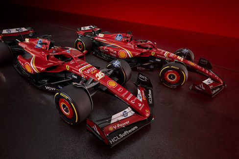 Scuderia Ferrari Formula 1 