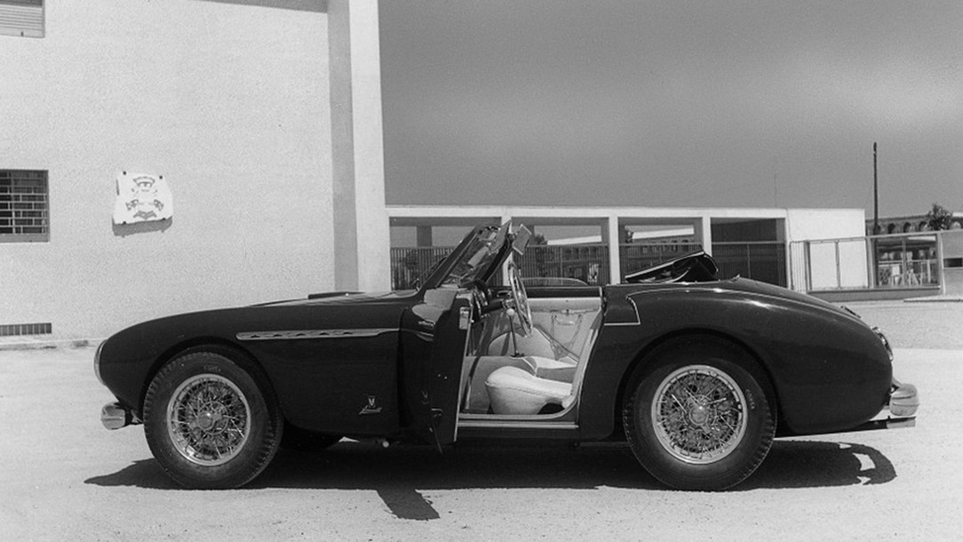 Ferrari 212 Export:フェラーリの歴史