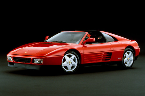 1/43herpa⭐️完全末組立kit⚡️Ferrari フェラーリF348 ts✨ Ferrari 348 TS (1989) - Ferrari.com