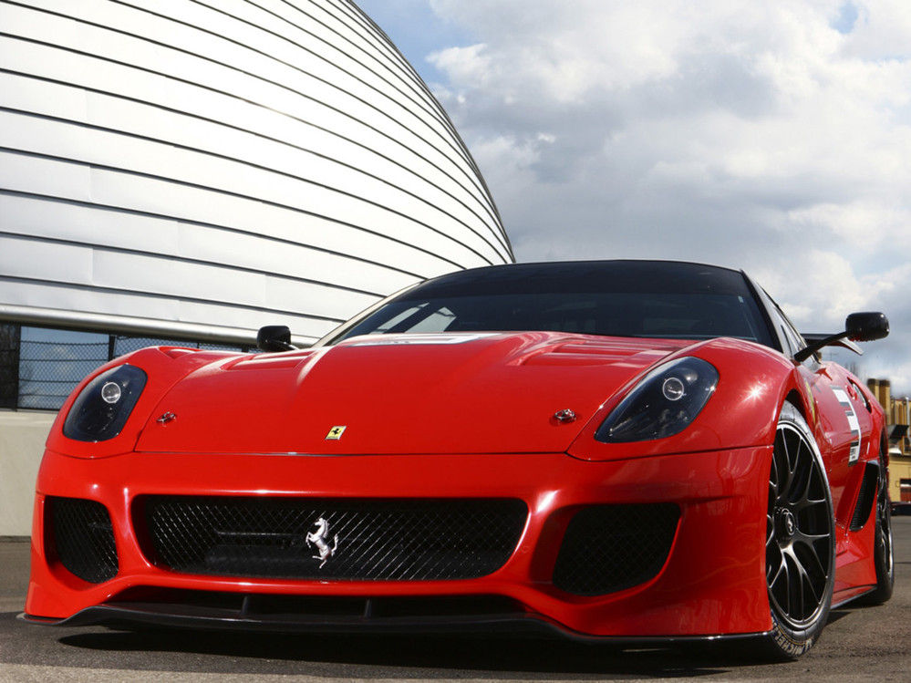 Ferrari 599xx 2010 Ferrari Com