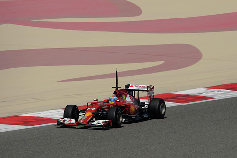 Ferrari F14 T: 2014 F1 single-seater - Ferrari.com