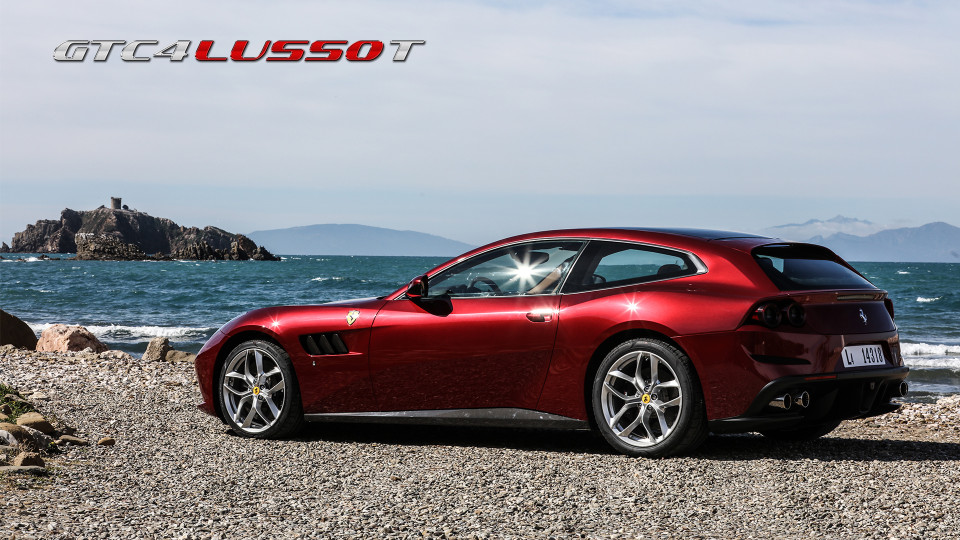 Gtc4lusso T The Other Side Of Lusso Ferrari Com