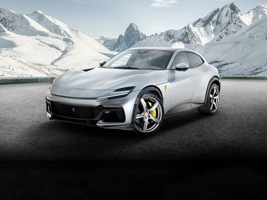 Find by models | Ferrari Approved