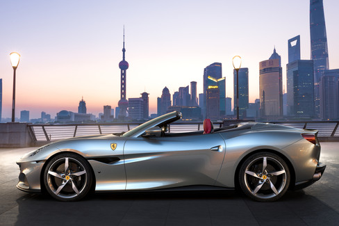 Ferrari Portofino M Ferrari Com