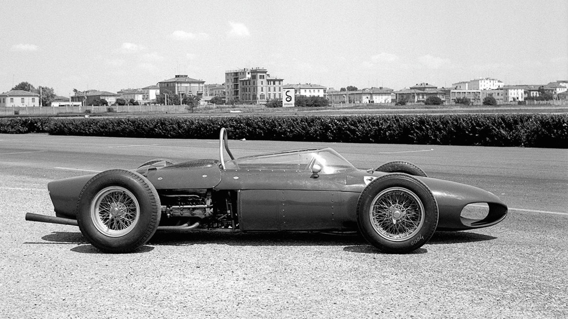 Ferrari 156 F1 :フェラーリの歴史