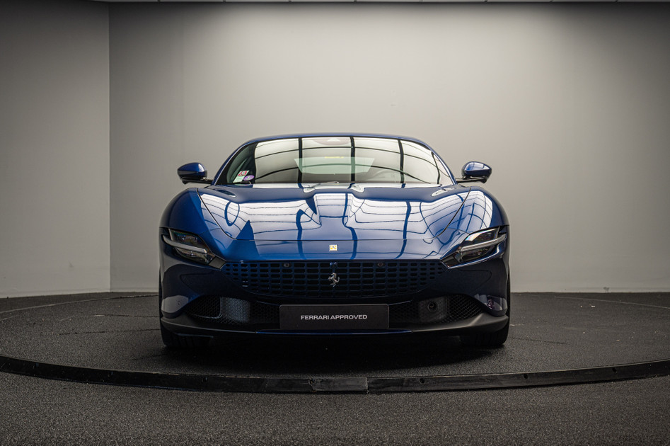 Parisにおける中古車Ferrari Roma 2021販売についての詳細