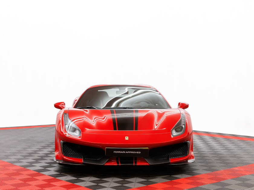 Usado 488 Pista Spider 2020 en venta en Windhof Luxembourg | Ferrari ...