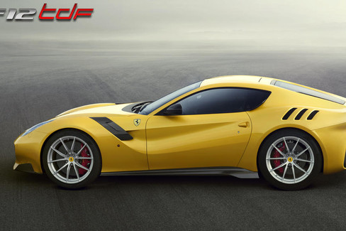 Ferrari F12tdf 15 Ferrari Com