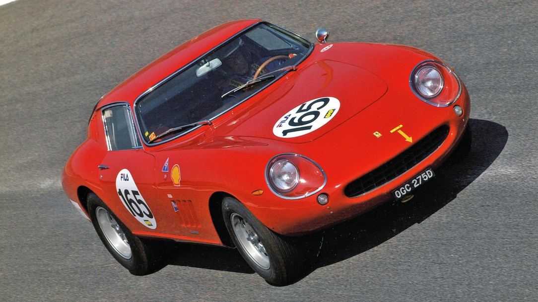 Ferrari 275 Gtb Competizione Ferrari History