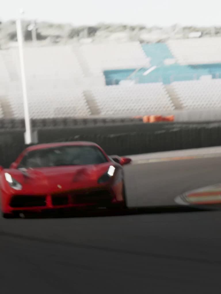 Ferrari 488 GTB (2015)