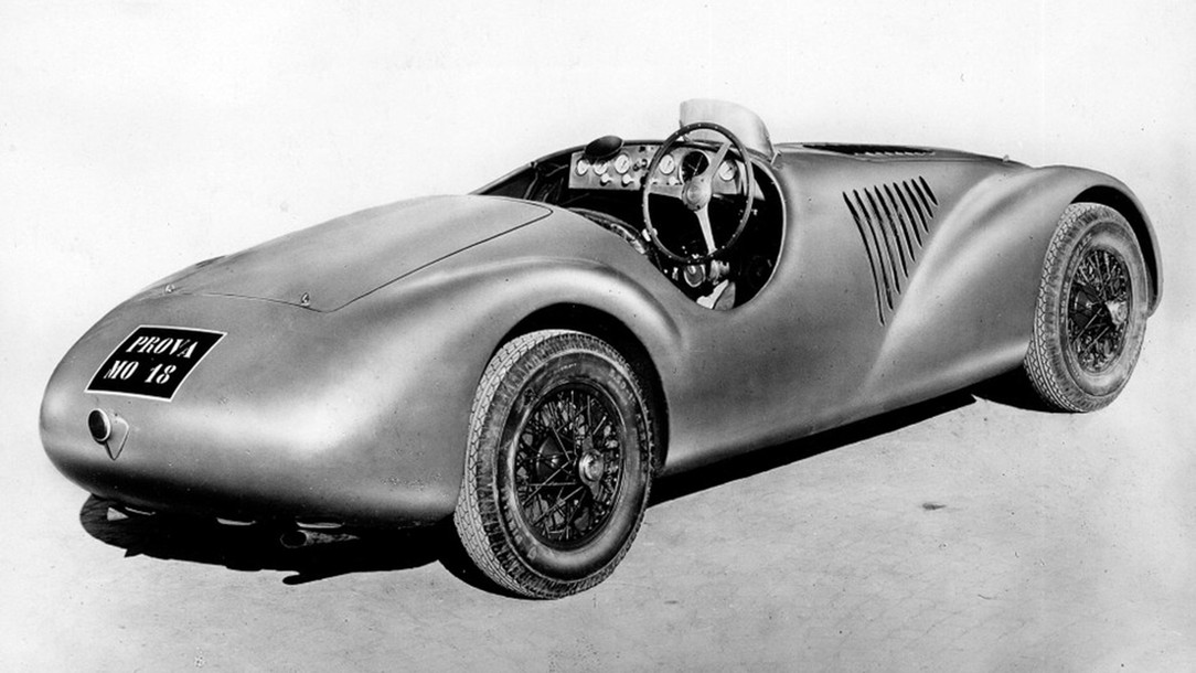 Ferrari 125 S:フェラーリの歴史