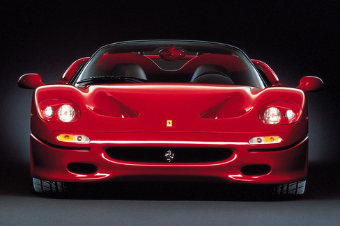 Ferrari F50 1995 Ferrari 2024