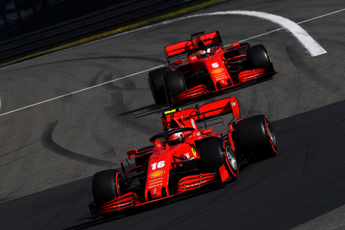 Scuderia Ferrari Formula 1 Ferrari Com