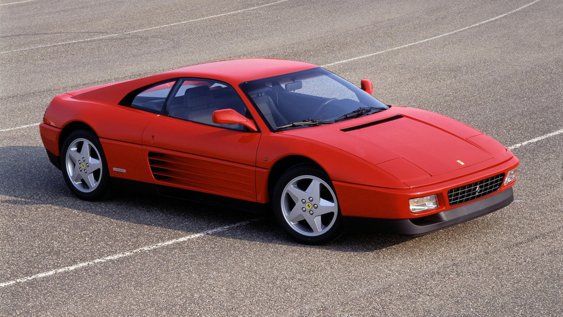 Ferrari 348 TB