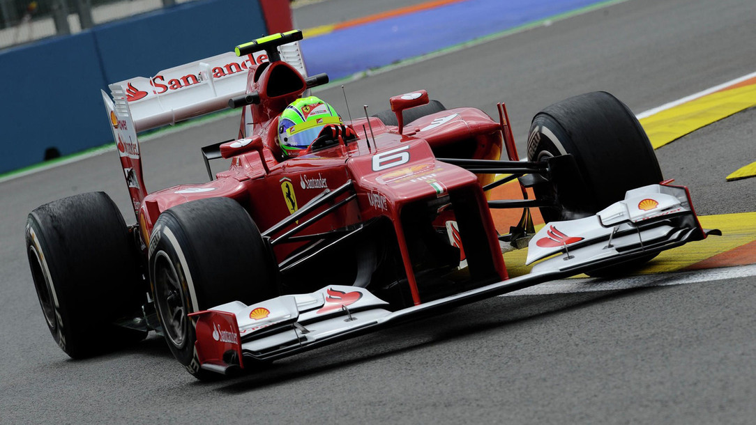 Ferrari F2012 :フェラーリの歴史