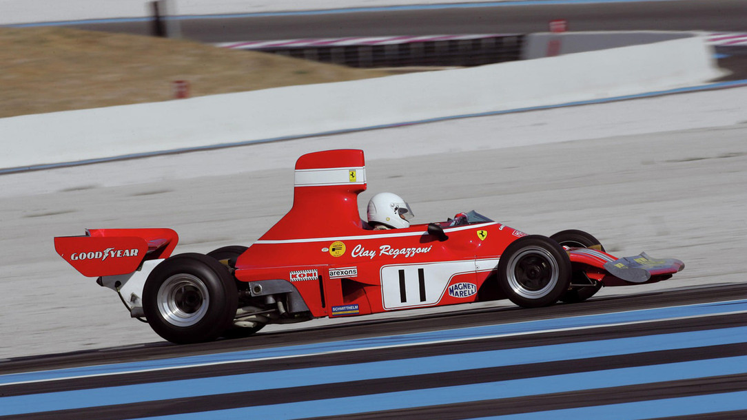 Ferrari 312 B3 74 Ferrari History It was driven by clay ragazzoni and niki lauda and it was. ferrari 312 b3 74 ferrari history