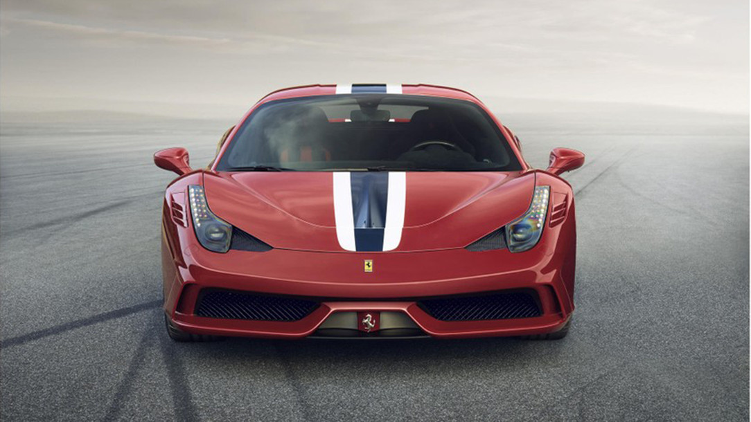 Ferrari 458 Speciale:フェラーリの歴史