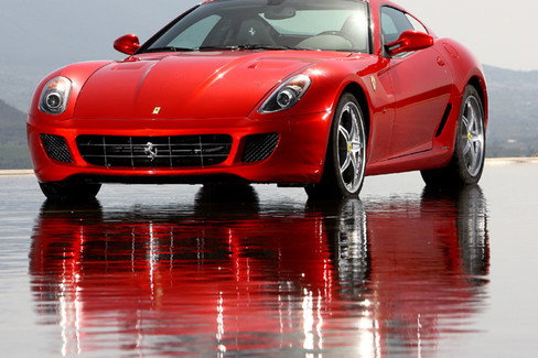 フェラーリ599GTRFIORAO フェラーリ 599 GTB フィオラーノ (2006) – Amalgam Collection