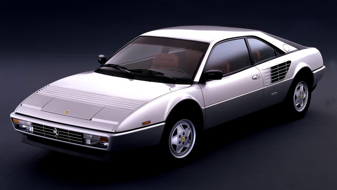 Ferrari 3.2 Mondial:フェラーリの歴史